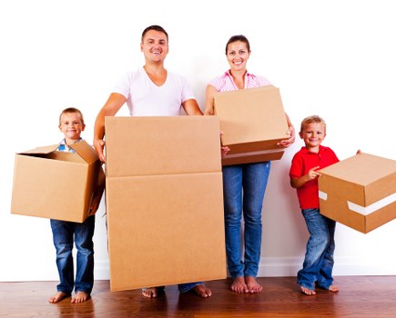 Local man with van service helping with a Croydon move