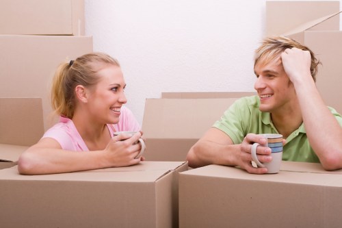 Office relocation planning for a Croydon business premises