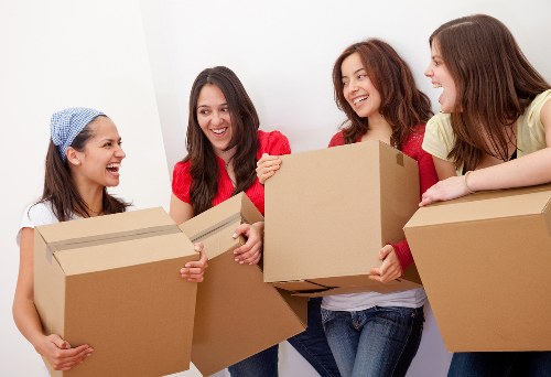 Commercial van transport for offices and businesses in Croydon