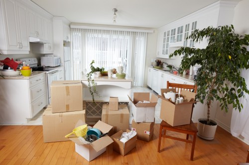 Reliable man with van Croydon service for everyday relocations