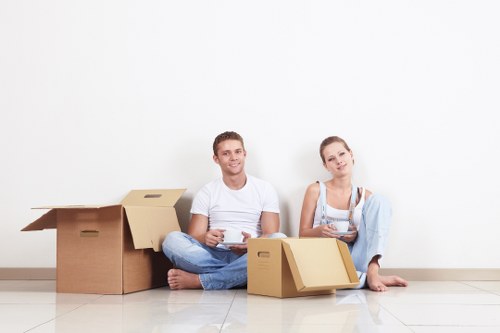 Helping with furniture collection and delivery in Croydon