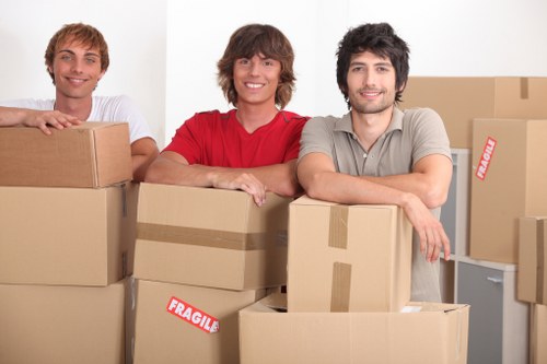 Office furniture collection in Croydon for a business clearance