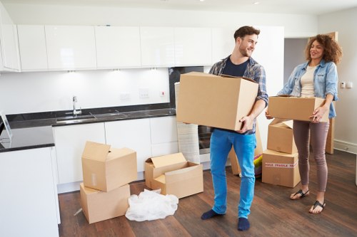 Recycling and reuse materials prepared for a greener move