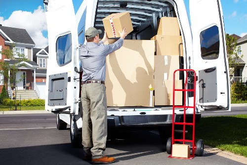 Accepted payment methods for Man With Van Croydon bookings
