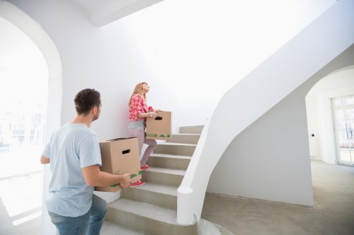Office relocation support for a Croydon business