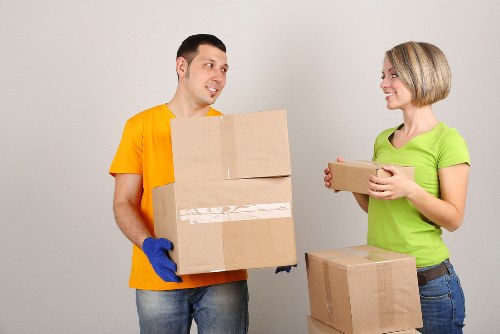 Residential removals support for Croydon homes and flats