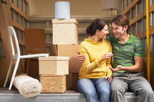 Access and parking considerations for a business move in Croydon