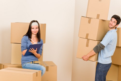House and office removals across Croydon neighbourhoods