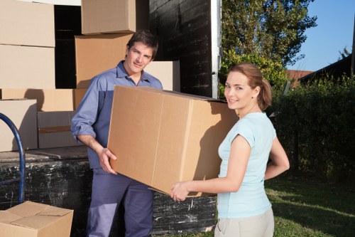 Final statement of safety commitment for man with van services