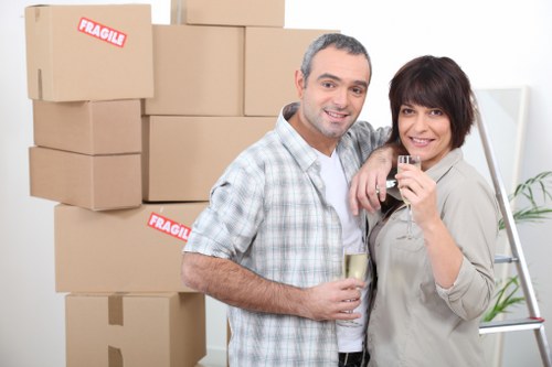 Croydon van transport for furniture and household items
